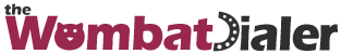 WombatDialer logo