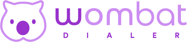 WombatDialer logo